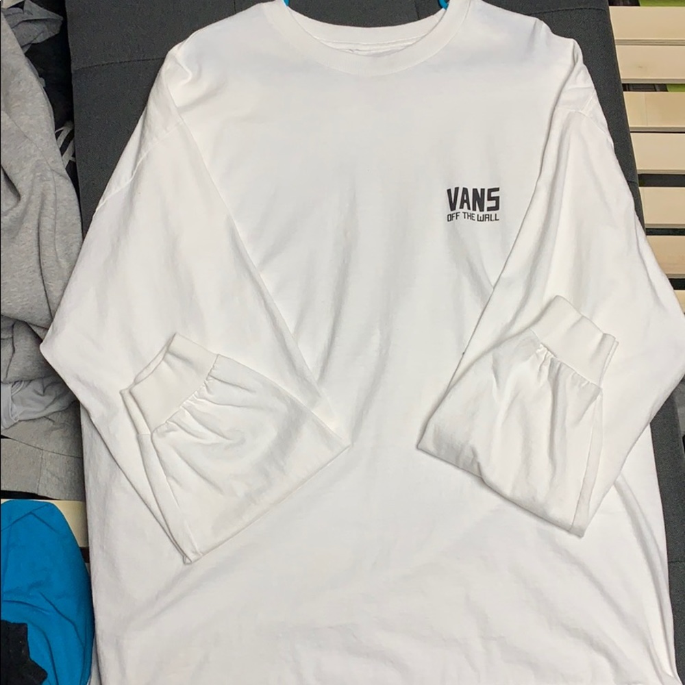 Vans long sleeve